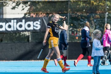 Bild 289 - Frauen Harvestehuder THC - Berliner HC : Ergebnis: 4:1